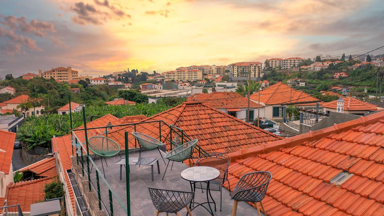 Quintinha Tropical - Panoramic Gateway To Madeira Hotel Funchal  Exterior foto