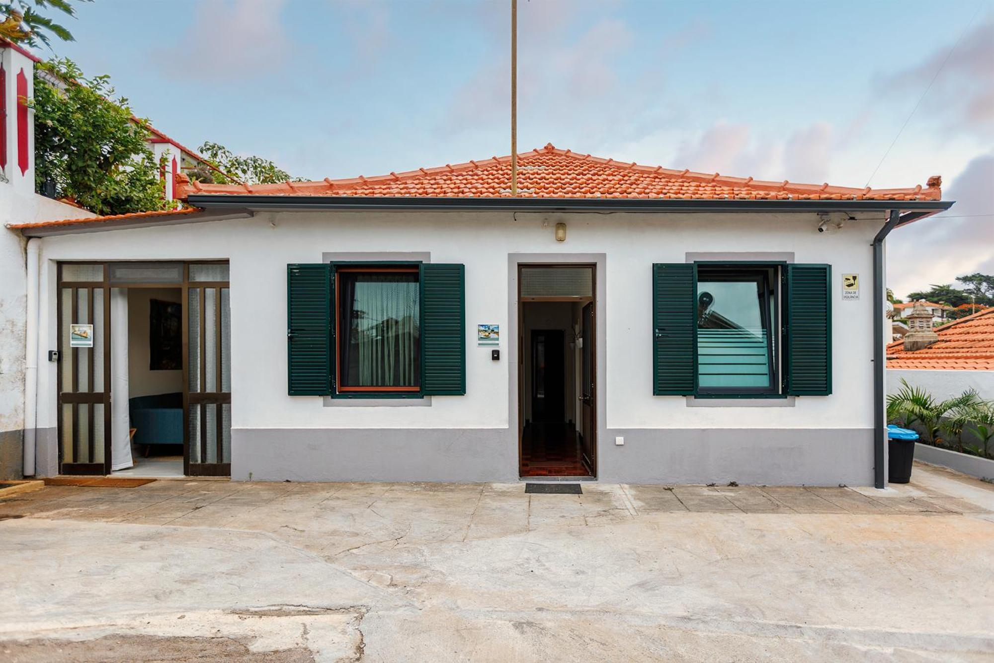 Quintinha Tropical - Panoramic Gateway To Madeira Hotel Funchal  Exterior foto